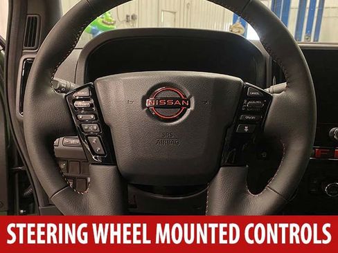New 2026 Nissan Frontier PRO-4X w/ Pro Premium Package AWD/4WD image 8