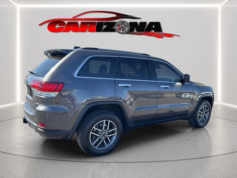 Used 2020 Jeep Grand Cherokee Limited w/ Luxury Group II AWD/4WD image 5