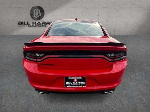 Used 2023 Dodge Charger SXT w/ Blacktop Package RWD image 7