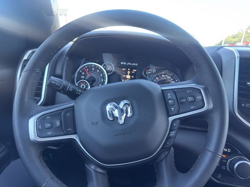 Used 2025 RAM 1500 Big Horn AWD/4WD image 20