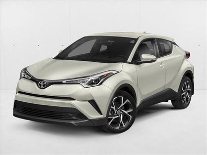 Used 2019 Toyota C-HR Limited