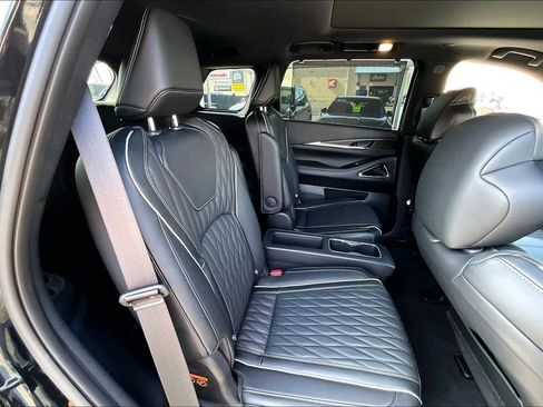 Used 2026 INFINITI QX60 Autograph w/ Dark Cargo Package AWD/4WD image 38
