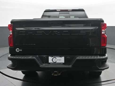 Used 2023 Chevrolet Silverado 1500 RST w/ Convenience Package II AWD/4WD image 5