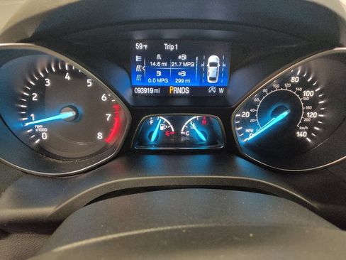 Used 2017 Ford Escape Titanium w/ Equipment Group 301A image 23