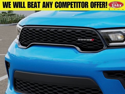 New 2026 Dodge Durango GT w/ Blacktop Package AWD/4WD image 12