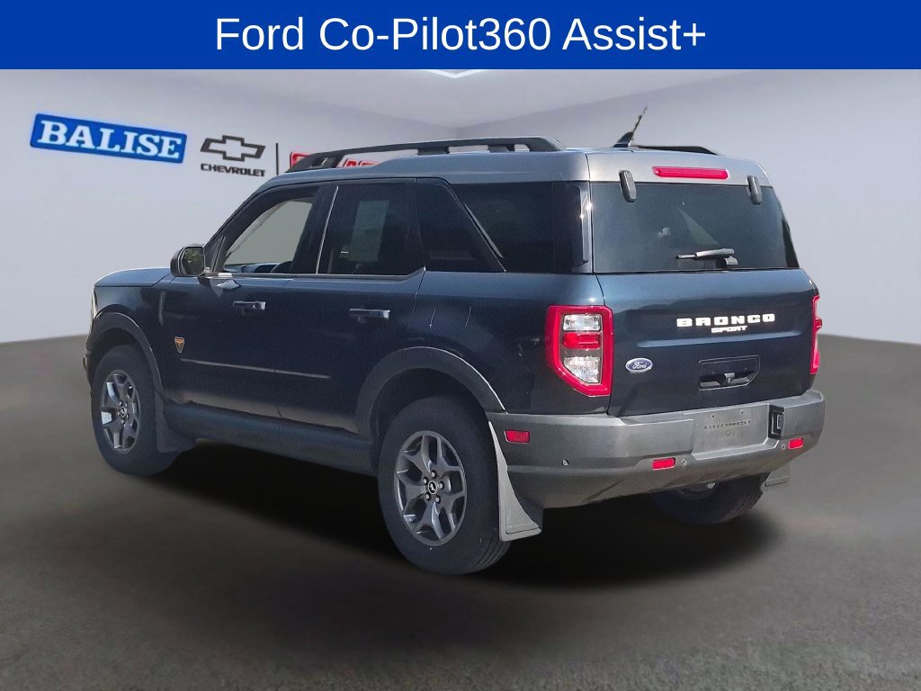 Used 2023 Ford Bronco Sport Badlands w/ Premium Package AWD/4WD image 5