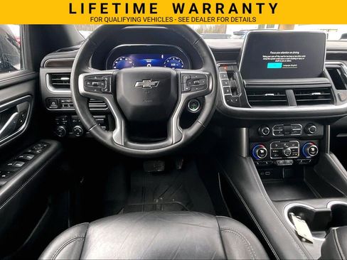Used 2024 Chevrolet Tahoe Z71 w/ Z71 Off-Road Package AWD/4WD image 5