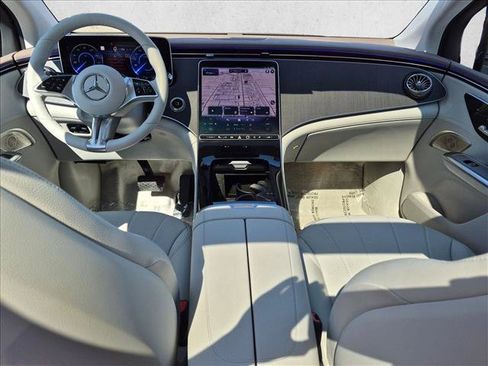 Certified 2023 Mercedes-Benz EQE 350+ 4MATIC SUV image 18
