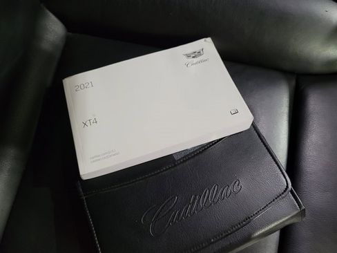 Used 2021 Cadillac XT4 Luxury w/ Driver Awareness Package image 67