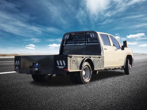 Used 2023 GMC Sierra 3500 Pro w/ Convenience Package image 21