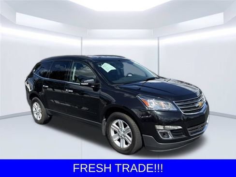 Used 2014 Chevrolet Traverse LT AWD/4WD image 1