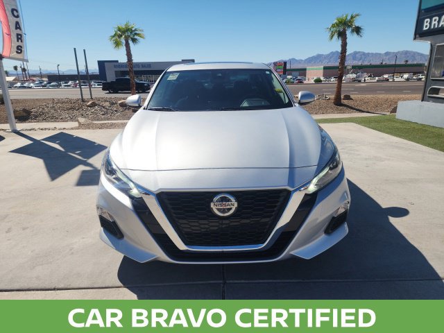 Used 2022 Nissan Altima 2.5 SV w/ SV Premium Package FWD image 9
