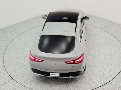 Certified 2025 Mercedes-Benz GLE 450 4MATIC Coupe image 27