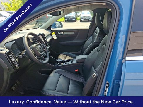 Certified 2024 Volvo XC40 B5 Core AWD/4WD image 14