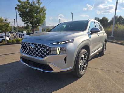 Used 2022 Hyundai Santa Fe SEL