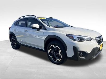 Certified 2023 Subaru Crosstrek 2.5i Limited