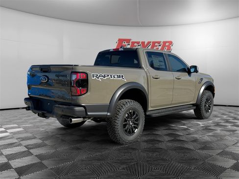 New 2025 Ford Ranger Raptor image 5