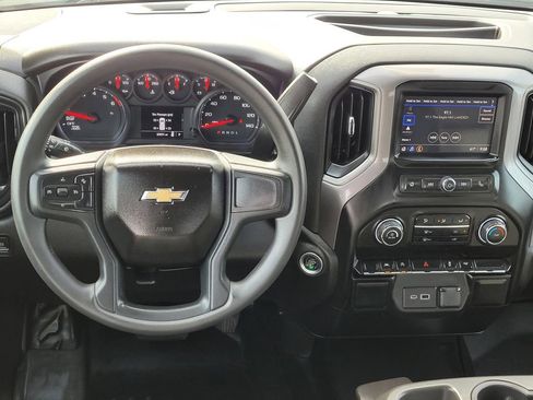 Used 2023 Chevrolet Silverado 1500 W/T w/ WT Value Package image 18