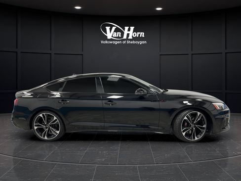 Used 2024 Audi S5 Premium Plus w/ Premium Plus Package AWD/4WD image 8