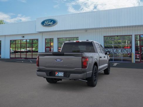 New 2026 Ford F150 STX image 8