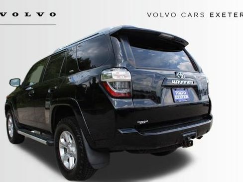 Used 2016 Toyota 4Runner SR5 Premium AWD/4WD image 8
