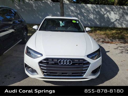 Used 2021 Audi A4 2.0T Premium w/ Convenience Package image 6