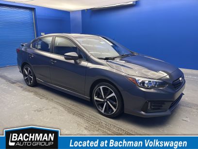 Used 2023 Subaru Impreza 2.0i Sport