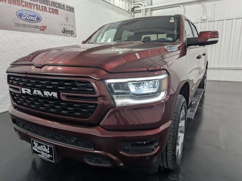 Used 2022 RAM 1500 Big Horn image 3