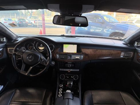 Used 2012 Mercedes-Benz CLS 63 AMG image 10