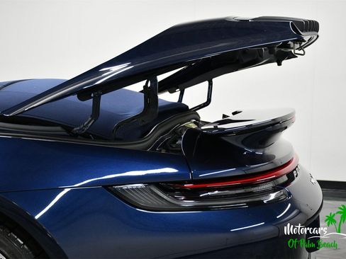 Used 2022 Porsche 911 Turbo S image 59