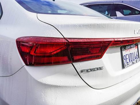 Certified 2023 Kia Forte LXS w/ LXS Technology Package image 10