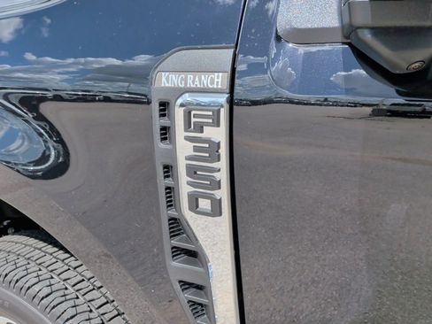 New 2026 Ford F350 King Ranch w/ Chrome Package AWD/4WD image 54