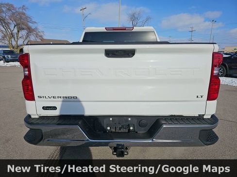 Used 2022 Chevrolet Silverado 1500 LT image 6