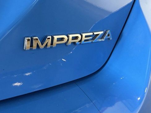 Certified 2024 Subaru Impreza 2.0i Sport image 25
