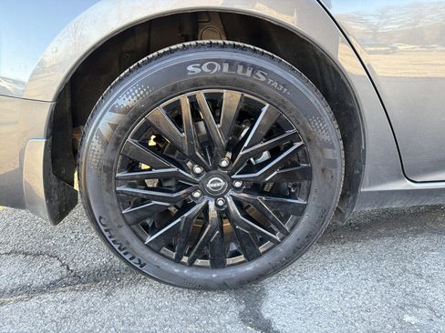 Certified 2025 Nissan Altima 2.5 SV w/ SV Special Edition Package image 33