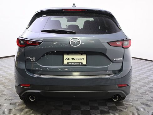 New 2025 MAZDA CX-5 Carbon Edition image 5