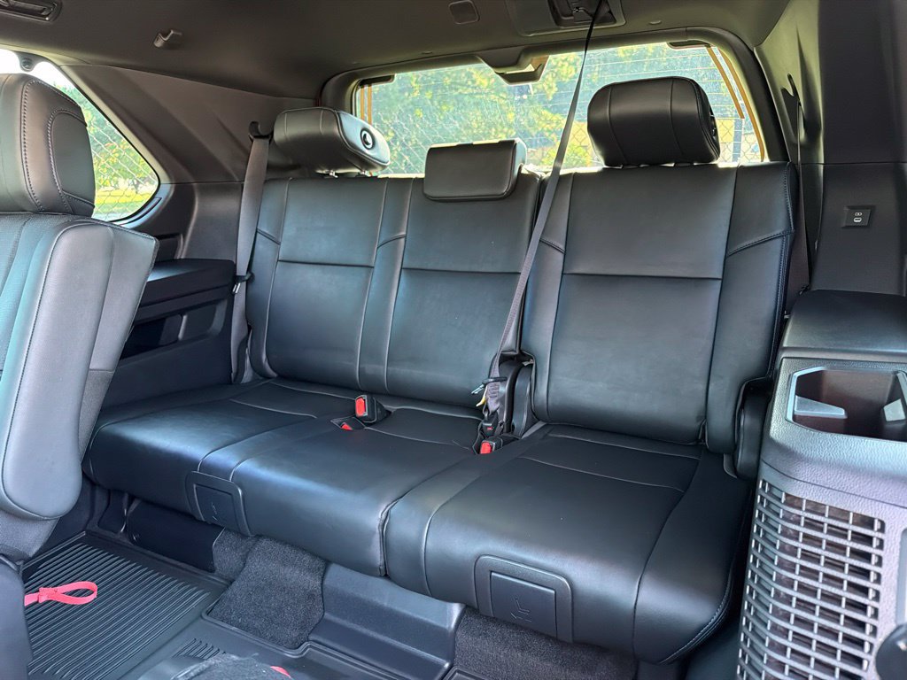 Used 2026 Toyota Sequoia Platinum AWD/4WD image 22