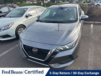 Used 2023 Nissan Sentra SV w/ All-Weather Package video 1