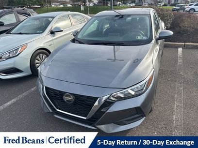 Used 2023 Nissan Sentra SV w/ All-Weather Package
