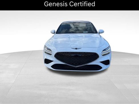 Used 2025 Genesis G70 3.3T Advanced image 5