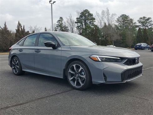 New 2026 Honda Civic Sport Touring image 3