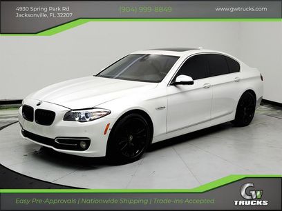 Used 2015 BMW 528i Sedan