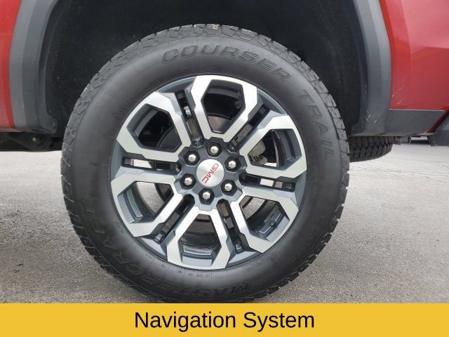 Used 2023 GMC Canyon AT4 w/ AT4 Premium Package AWD/4WD image 9