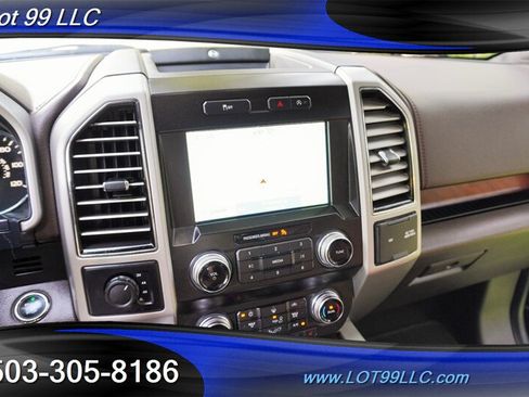 Used 2019 Ford F150 King Ranch w/ Equipment Group 601A Luxury AWD/4WD image 30
