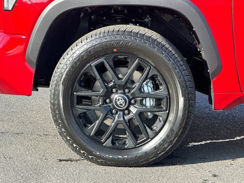 New 2026 Toyota Tundra Limited image 23