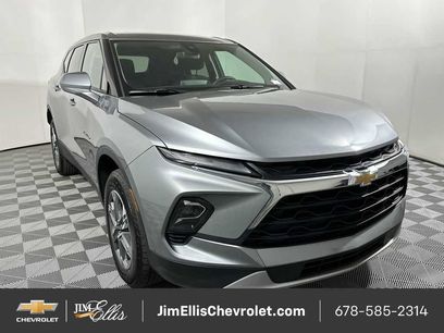 Certified 2025 Chevrolet Blazer LT