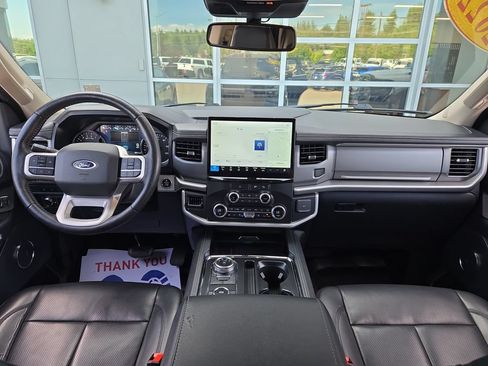 Used 2022 Ford Expedition XLT AWD/4WD image 19