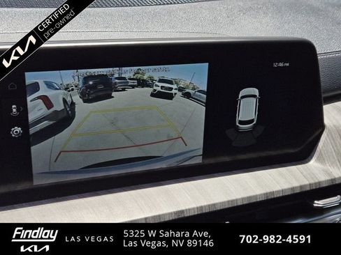 Certified 2024 Kia Telluride EX w/ EX Captain's Chair Package AWD/4WD image 26