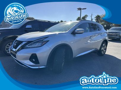 Used 2023 Nissan Murano SV