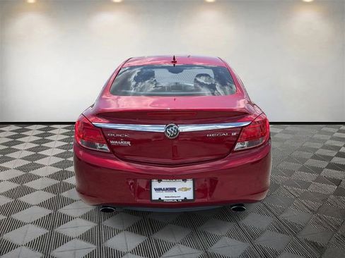 Used 2013 Buick Regal Premium FWD image 6